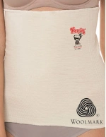 %100 Yün Süper İnce Korse