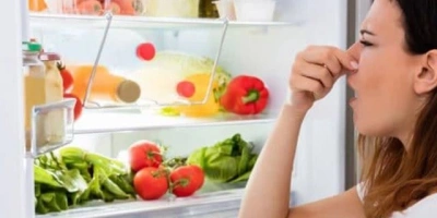 Buzdolabı Kokusu Nasıl Giderilir?