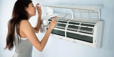 Klima Filtresi Nasıl Temizlenir?