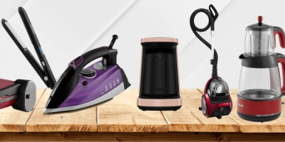 Arçelik Küçük Ev Aletlerinde Uygun Fiyatlar
