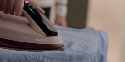 Neden Buhar Kazanlı Ütü?