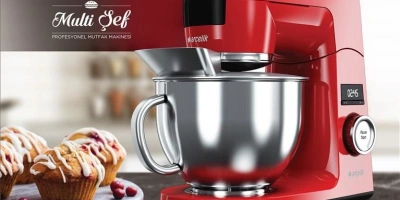 Profesyonel Sonuçlar İçin Arçelik Multi Şef’ten Yardım Alın