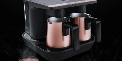 Türk Kahve Makinesinde Arçelik Teknolojileri