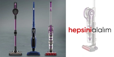 Üstün Özellikli Arçelik Şarjlı Süpürgeler