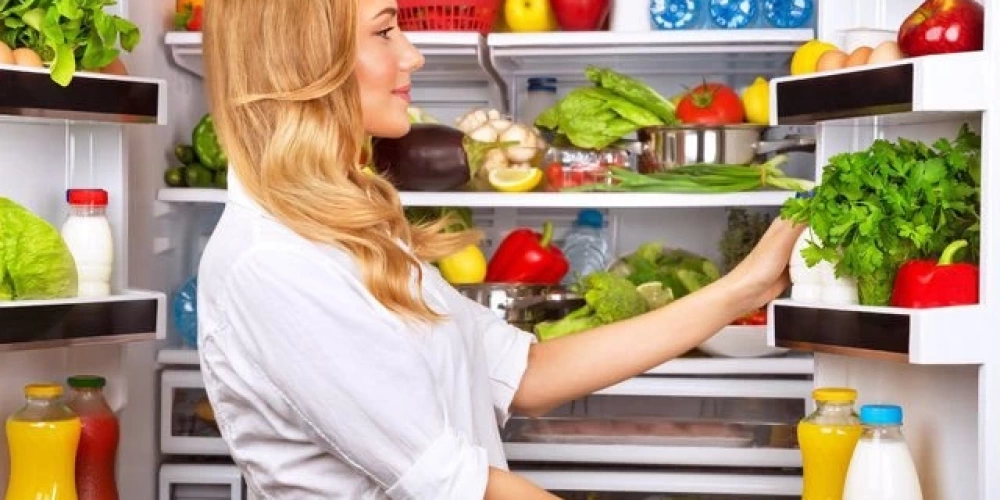 Gıdalar Buzdolabında Nasıl Saklanmalı?