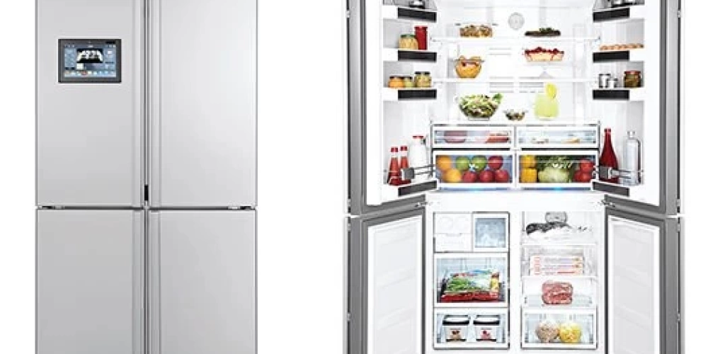 Arçelik Buzdolabı Modellerinde Yenilikçi Teknolojiler