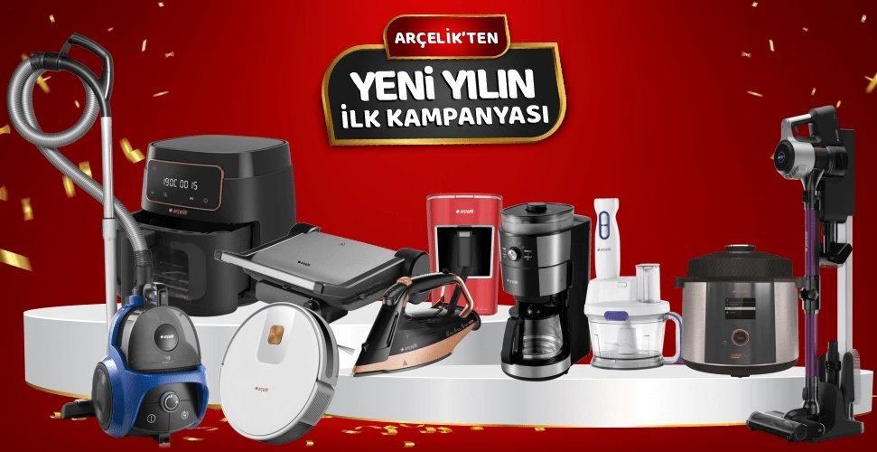 Yeni Yılın İlk Kampanyası!