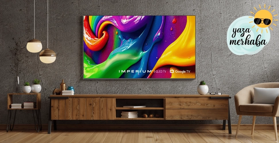 Imperum 9 Series TV