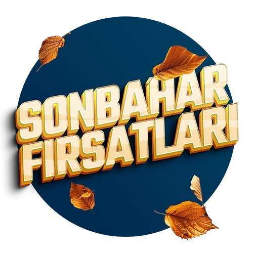 Sonbahar Fırsatları