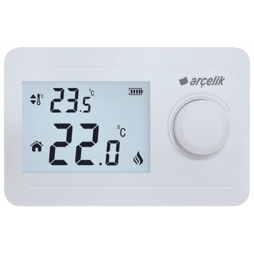 Arçelik AR PRO WL RT Oda Termostatı
