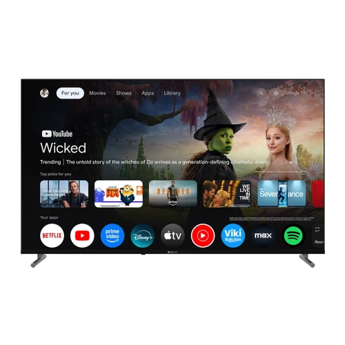 Arçelik 7 serisi A 775 C 4K Ultra HD 75 189 Ekran Google Smart LED TV