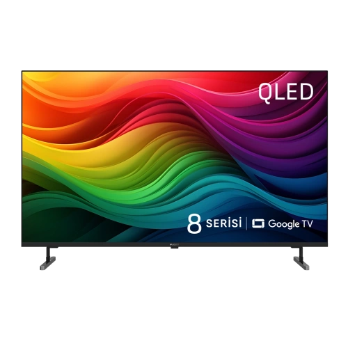 Arçelik 8 serisi A 850 C 4K Ultra HD 50 126 Ekran Google Smart LED TV