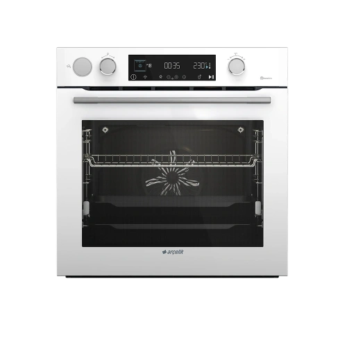 Arçelik AFC 691 B Yapay Zeka Destekli Kameralı Ankastre Fırın