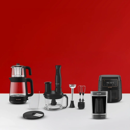 Arçelik Pratik Mutfak Seti