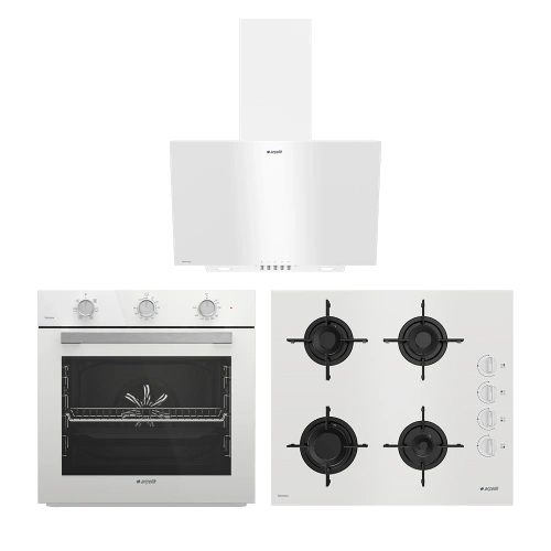 Arçelik Yeni Harmaoni Ankastre Set