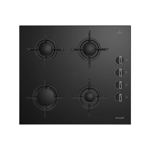 Arçelik SOCD T 601 ES Gazlı Cam Tablalı Ocak