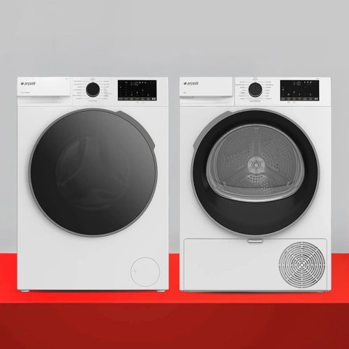 Arçelik 10-9 Çamaşır - Kurutma Paketi