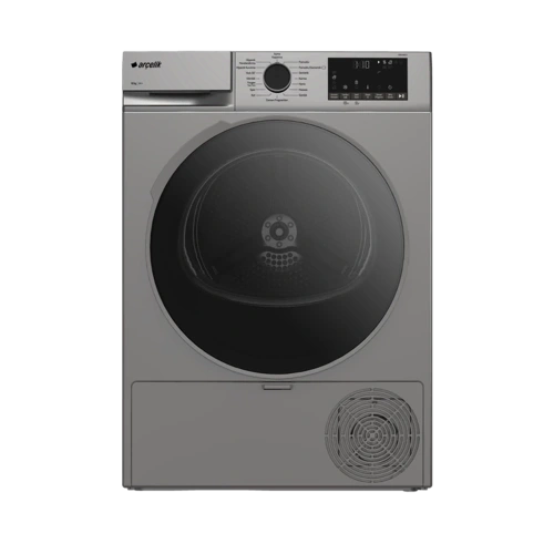 Arçelik 1000 KMX S 10 Kg A++ Kurutma Makinesi