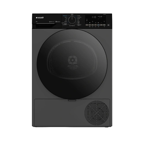 Arçelik 1002 KMP HA 10 Kg Kurutma Makinesi