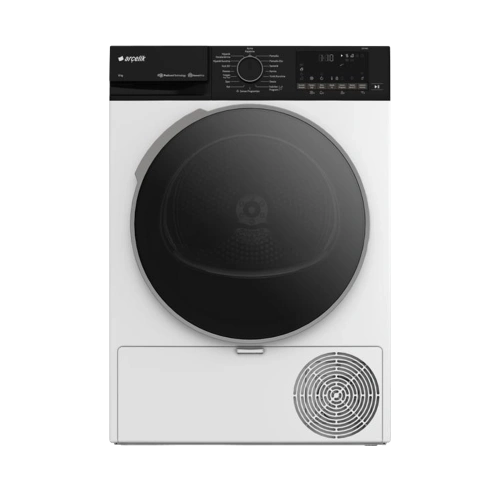 Arçelik 1201 KMX 12 Kg A+ Kurutma Makinesi