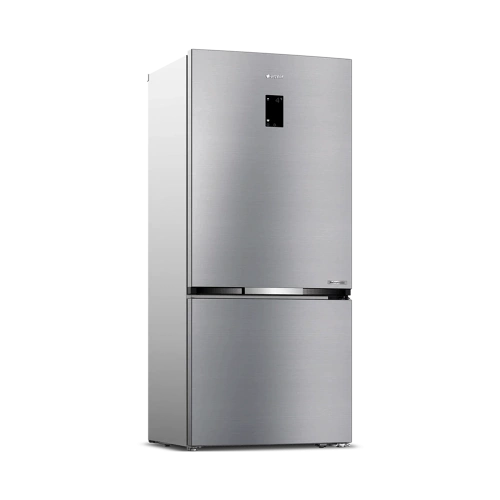 Arçelik 283721 EI No-Frost Çift Kapılı İnoks Buzdolabı