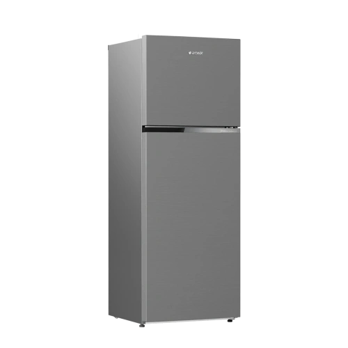 Arçelik 566406 MI Gümüş Gri No Frost Buzdolabı