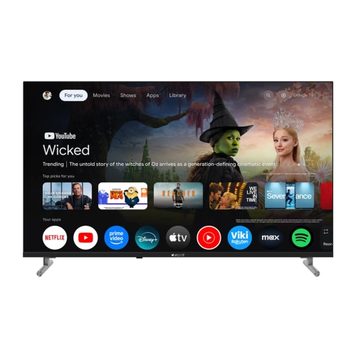Arçelik 7 Serisi 43 UHD Google TV - A 743 C Smart TV