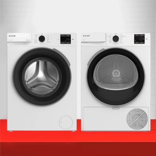Arçelik 8 Kg Fırsat Çamaşır-Kurutma Paketi