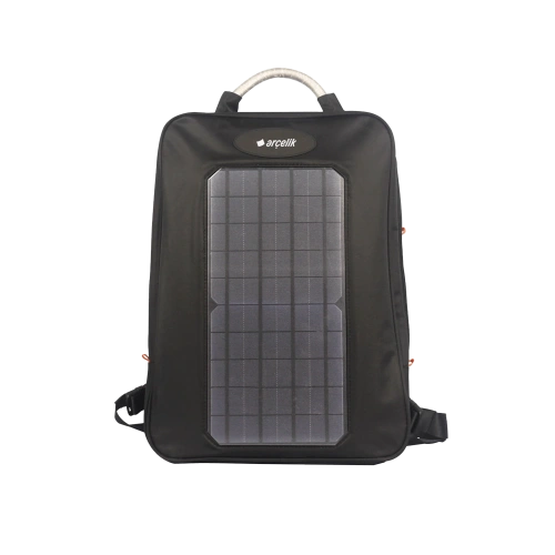 Arçelik 8W Solar Sırt Çantası Taşınabilir Güneş Paneli