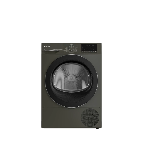 Arçelik 901 KMP IG Manhattan Grey Kurutma Makinesi