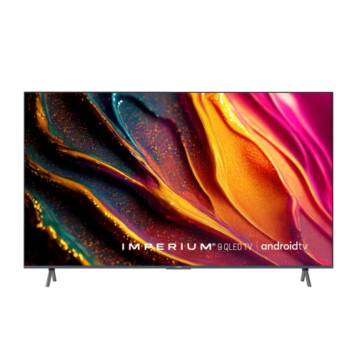 Arçelik Imperium 9 QLED A98 Q 995 X / 98” QLED 4K UHD Android TV