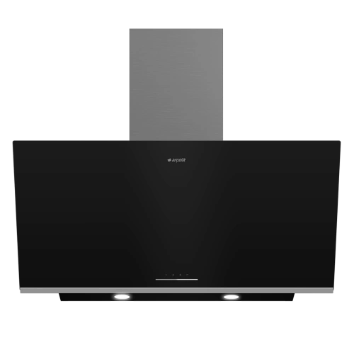 Arçelik ADE 606 D Siyah Ankastre Davlumbaz