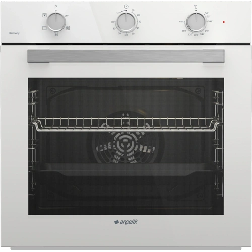 Arçelik AFC 221 HB Ankastre Standart Fırın