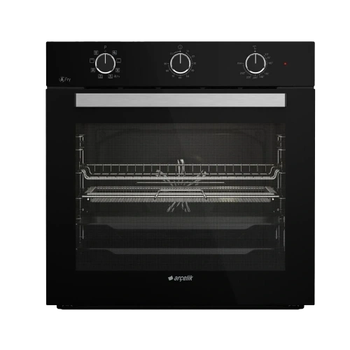 Arçelik AFC 240 S Siyah Ankastre Fırın