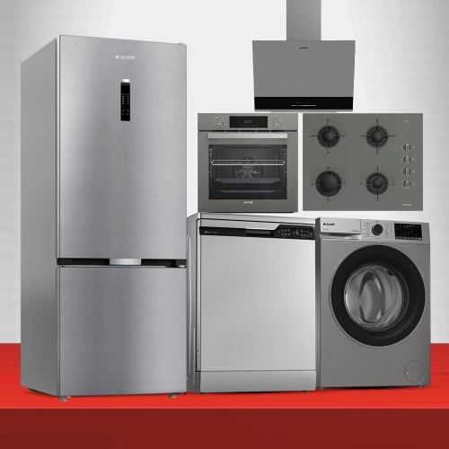 Arçelik Ankastre Grion Çeyiz Paketi