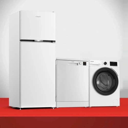 Arçelik Bahar Beyaz Çeyiz Paketi