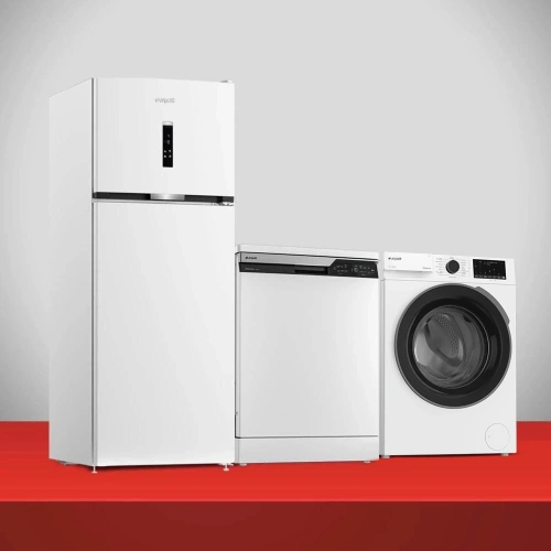 Arçelik Beyaz Dijital Çeyiz Paketi