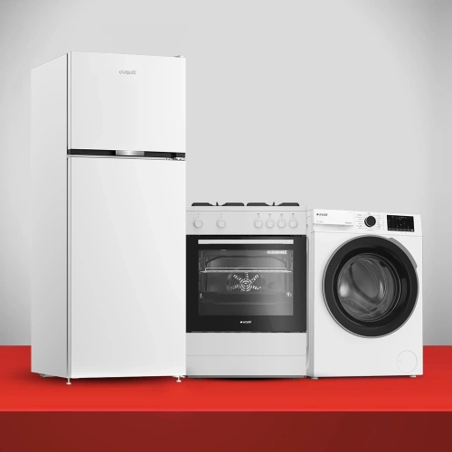 Arçelik Beyaz Fırınlı Çeyiz Paketi