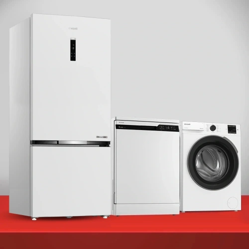 Arçelik Beyaz Flat Çeyiz Paketi