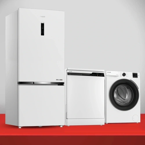 Arçelik Beyaz Flat Çeyiz Paketi