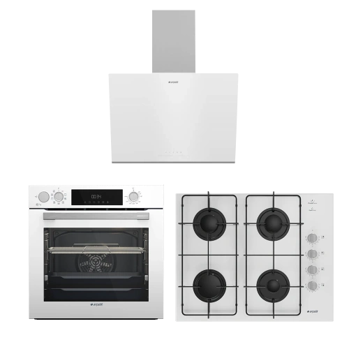 Arçelik Beyaz Gurme Ankastre Set