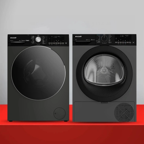 Arçelik Black Çamaşır - Kurutma Paketi