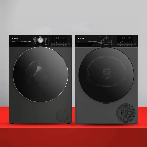 Arçelik Black Çamaşır - Kurutma Paketi