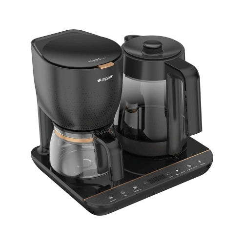 Arçelik CFM 9449 S Gurme Otomatik Çay & Filtre Kahve Makinesi Çay Makinesi