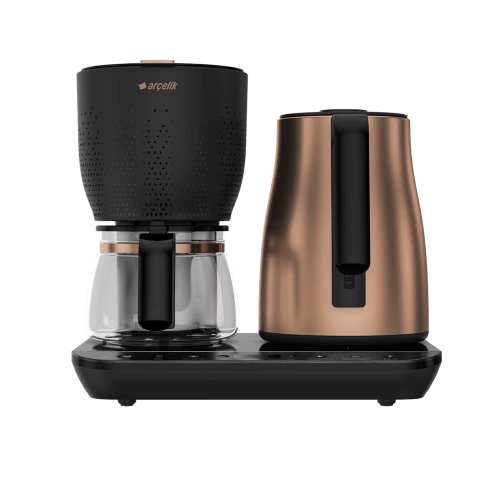 Arçelik CM 9058 B Gurme Otomatik Çay Makinesi