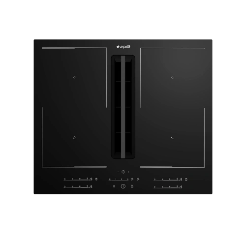 Arçelik DOI 602 S Ankastre Entegre Davlumbazlı Ocak