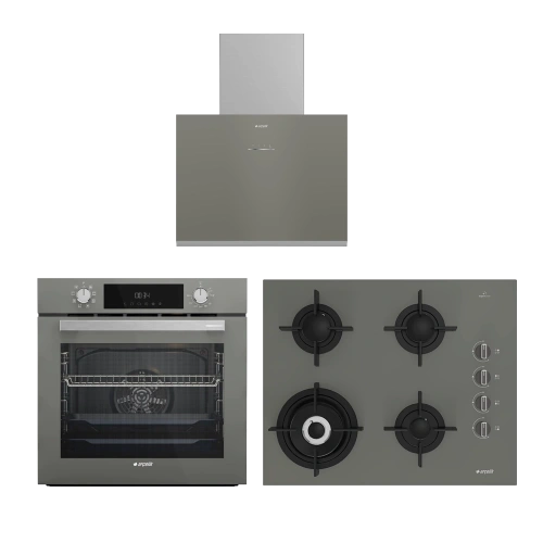 Arçelik Easy Clean Ankastre Set