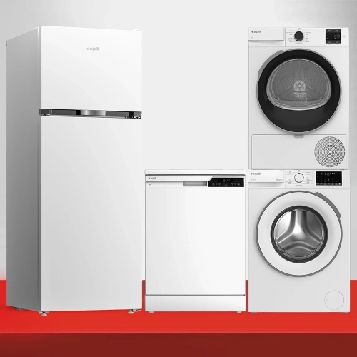 Arçelik Eko Beyaz Kurutmalı Paket