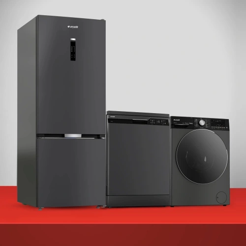 Arçelik Elegant Siyah Çeyiz Paketi