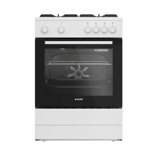 Arçelik F 8431-1 B Ocaklı Fırın